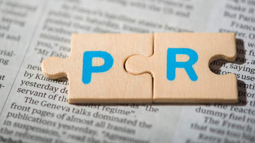 What is PR? Definition of public relations PR Warrior